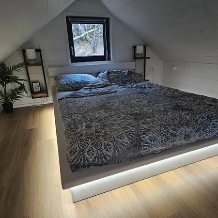 Tiny House 1 Wellness Slovensky Raj * Дединки