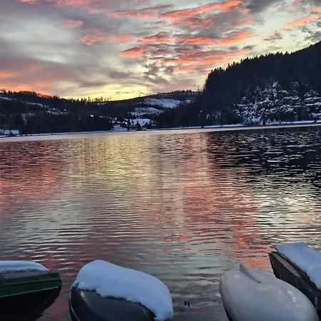 Вилла Tiny House 1 Wellness Slovensky Raj Дединки