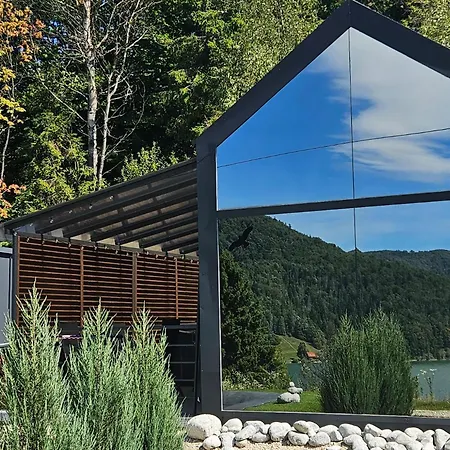 Tiny 1 Lakeforest Wellness Vila Dedinky