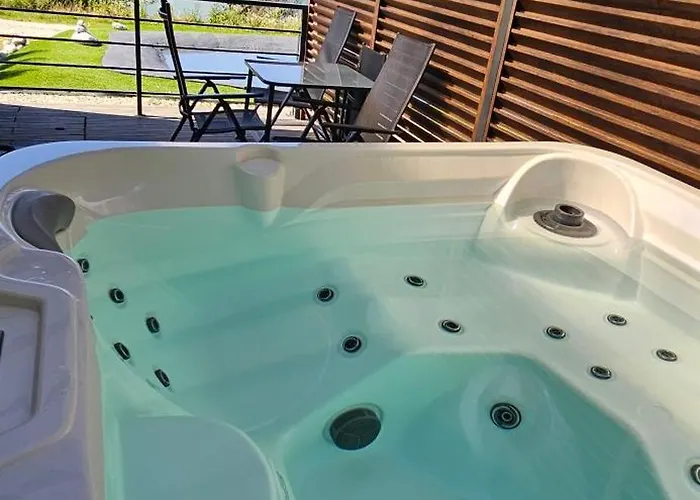 Вилла Tiny House 1 Wellness Slovensky Raj