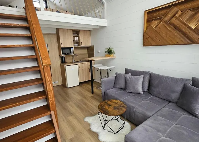 Tiny House 1 Wellness Slovensky Raj