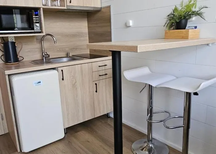 Tiny House 1 Wellness Slovensky Raj Дединки