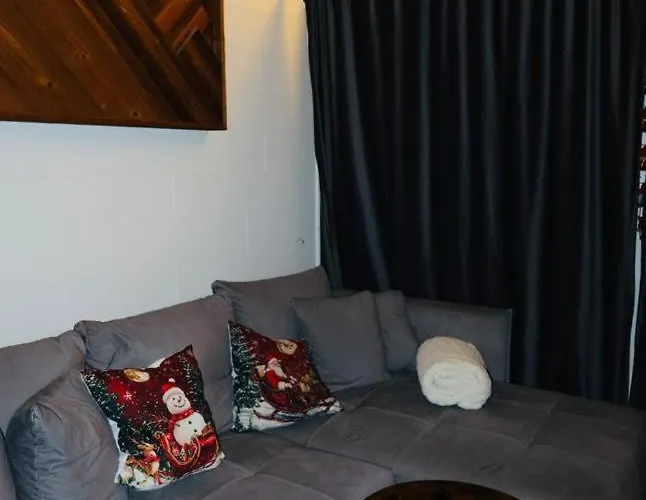 Tiny House 1 Wellness Slovensky Raj * Дединки