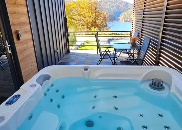 Вилла Tiny House 1 Wellness Slovensky Raj *